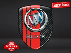 Buick Parachoques Personalizados Autos Estilo Fuertes Minimalistas